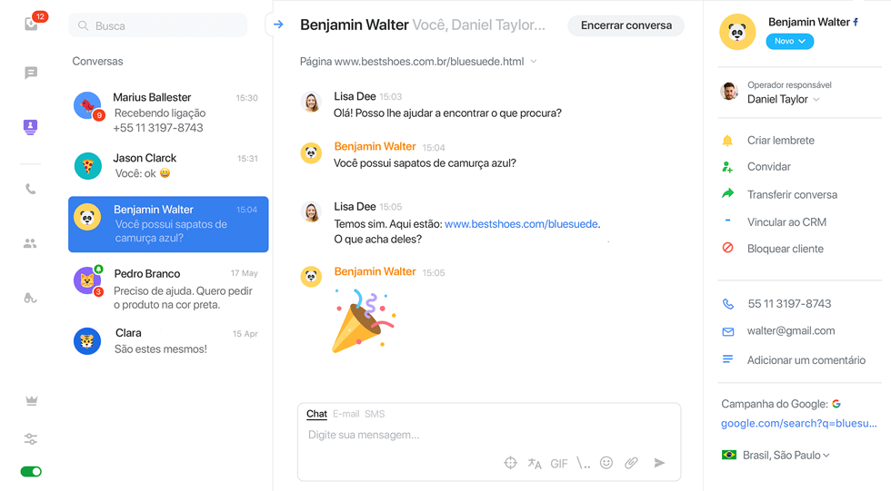 Guia Definitivo Rápido de Chat para Sites – Como essa ferramenta pode gerar mais vendas