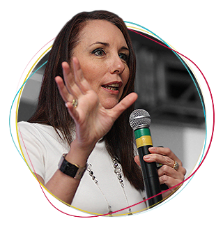 Martha Gabriel, escritora, palestrante e consultora de marketing digital
